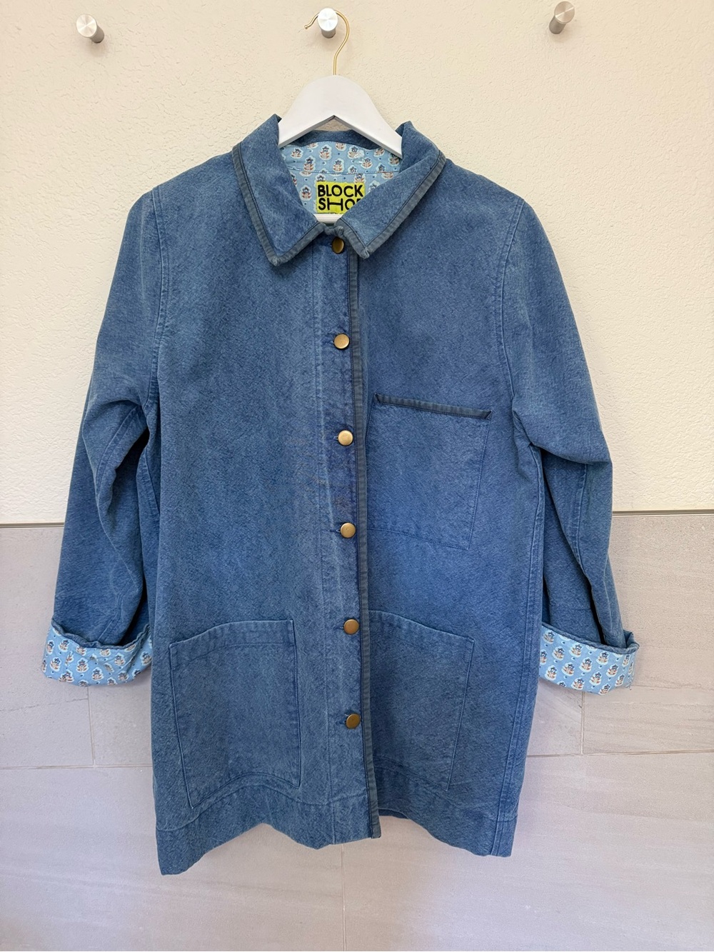 Block Shop Canyon Jacket